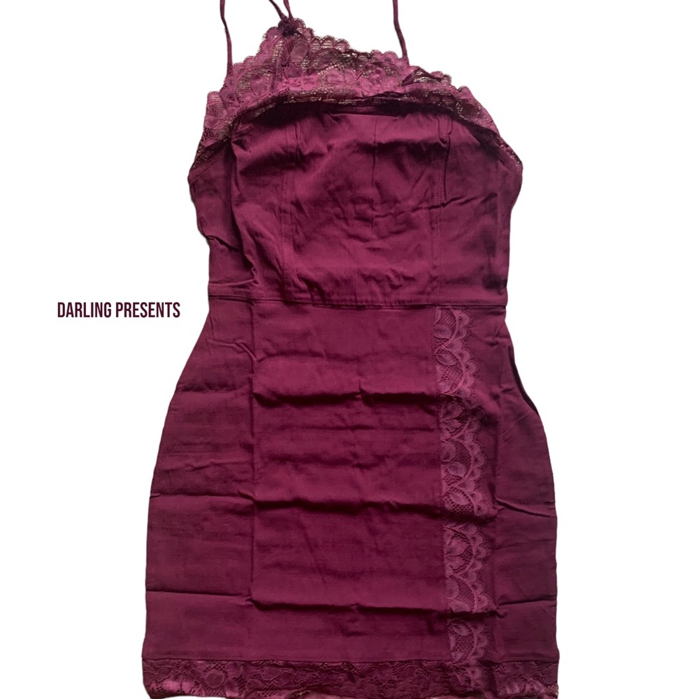 FREE PEOPLE PREMONITIONS DRESS VETIVER BLOOM S - Picture 3 of 11